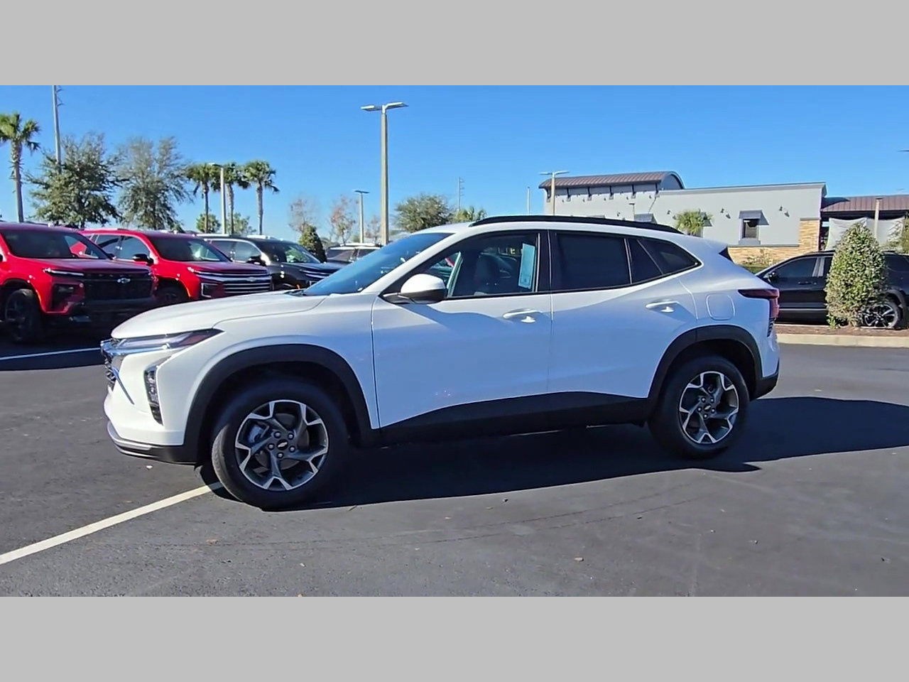 New 2026 Chevrolet Trax LT w/ Driver Confidence Package image 17