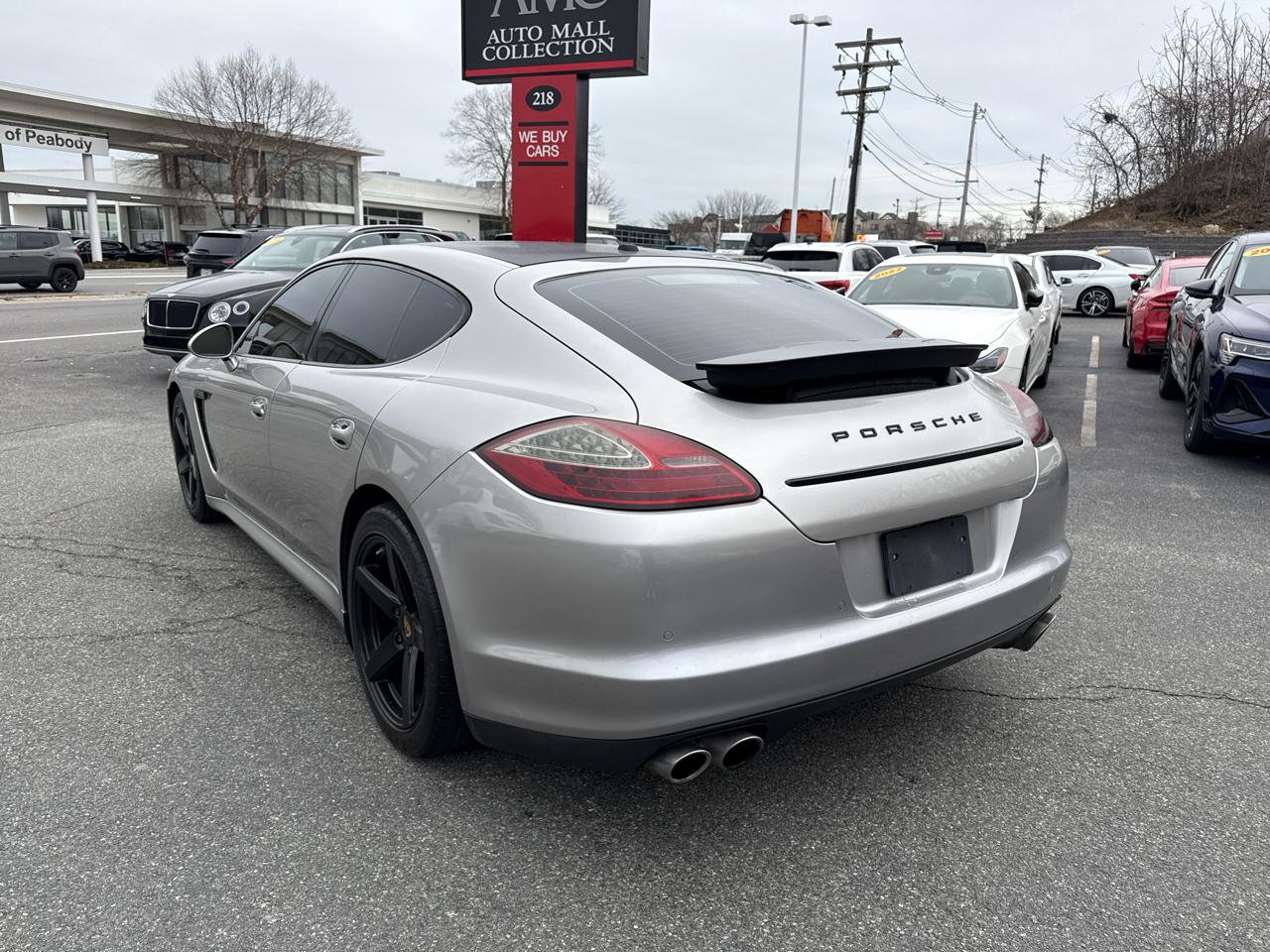 Used 2012 Porsche Panamera S image 6