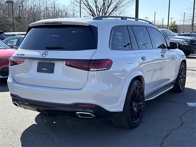 Used 2023 Mercedes-Benz GLS 450 4MATIC video 2