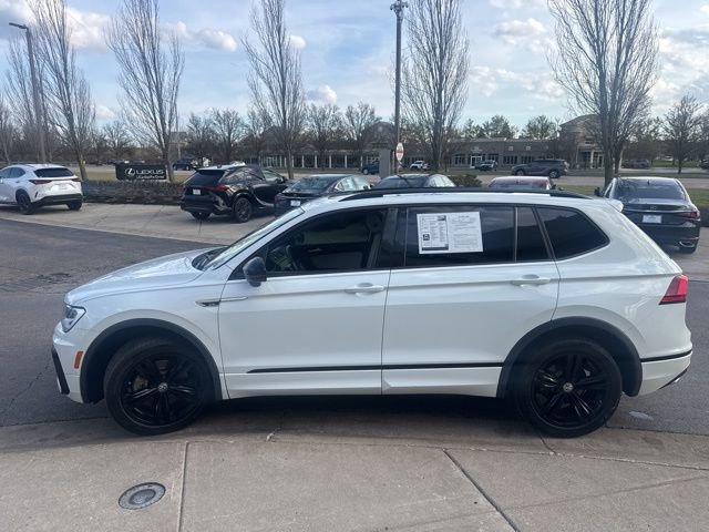 Used 2019 Volkswagen Tiguan SEL Premium R-Line w/ 3rd Row Seat Package image 6