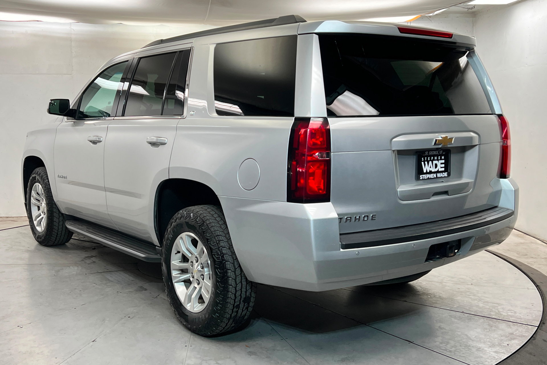 Used 2020 Chevrolet Tahoe LT AWD/4WD image 3