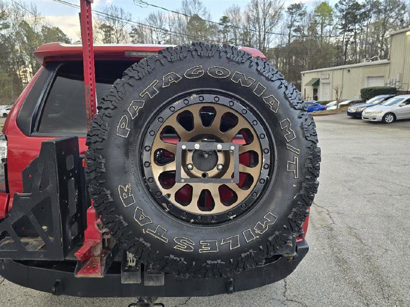 Used 2016 Toyota 4Runner Trail Premium AWD/4WD image 15