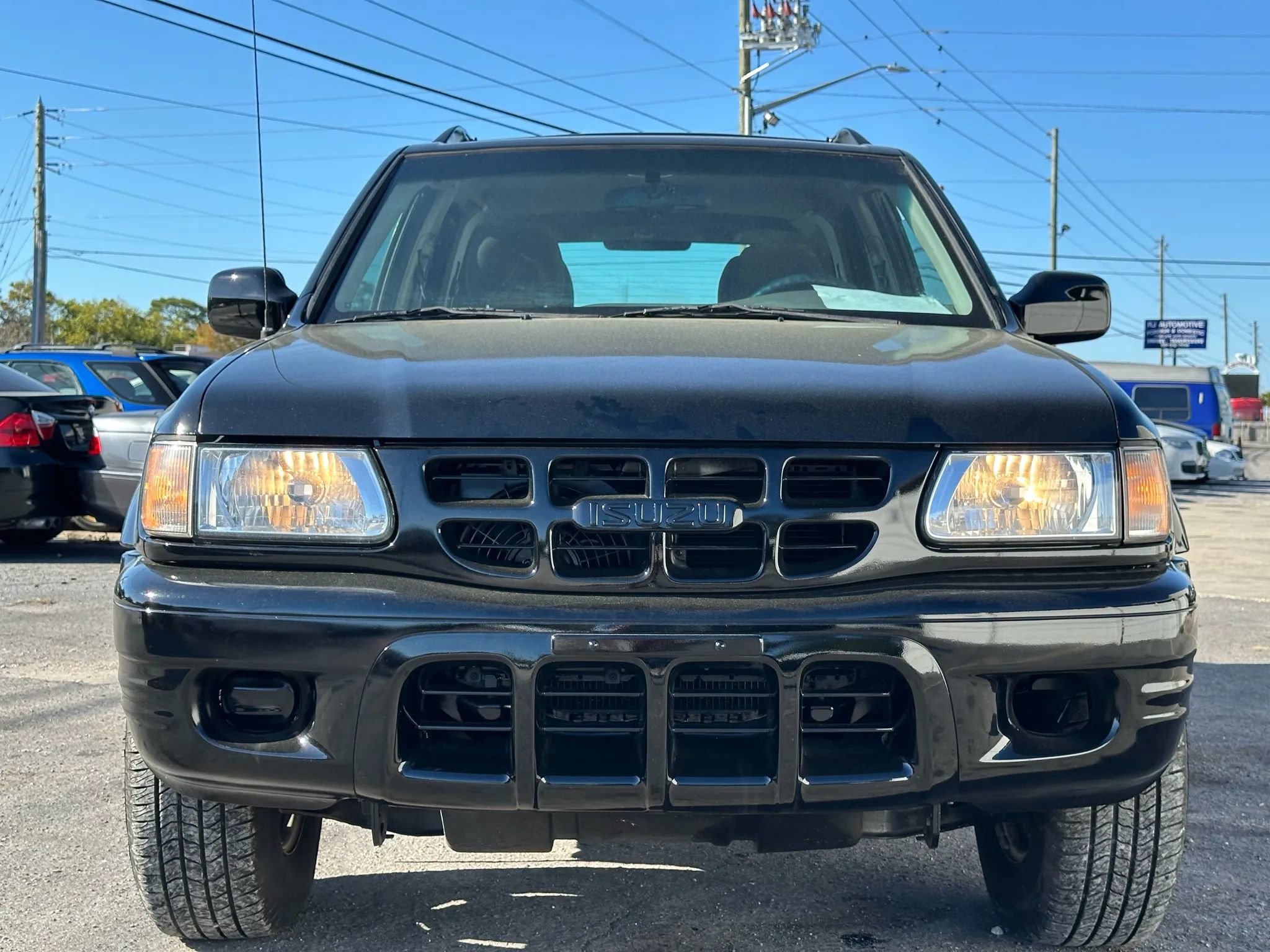 Used 2001 Isuzu Rodeo S RWD image 18