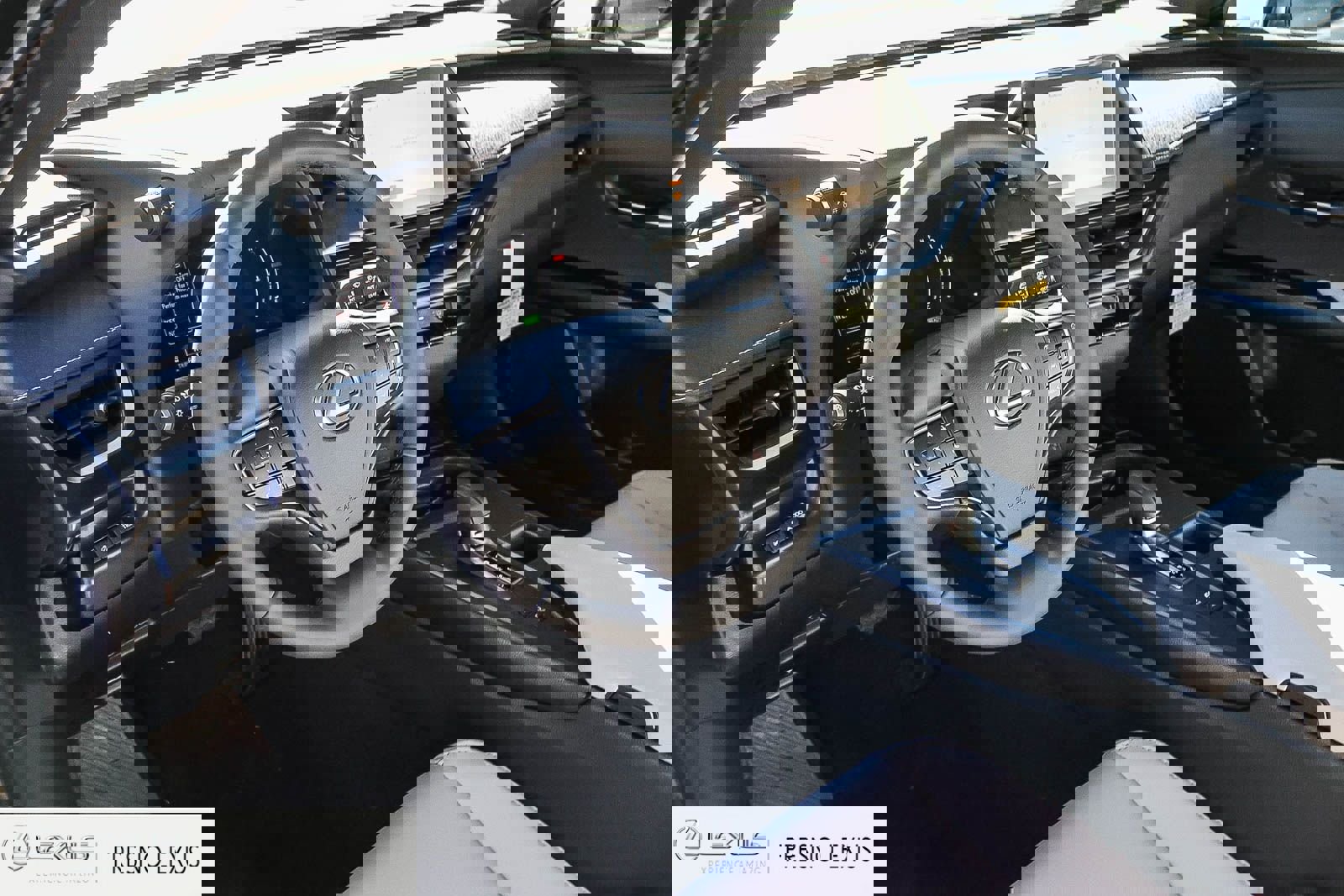 New 2026 Lexus UX 300h FWD image 19