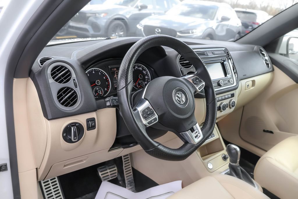 Used 2014 Volkswagen Tiguan R-Line image 14