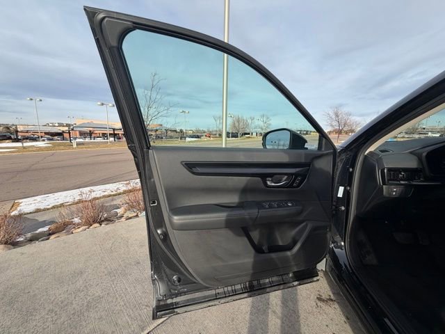 Used 2025 Honda CR-V EX-L image 10