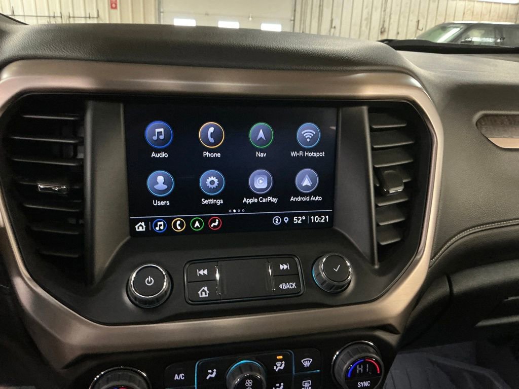 Certified 2023 GMC Acadia Denali w/ Denali Technology Package image 22