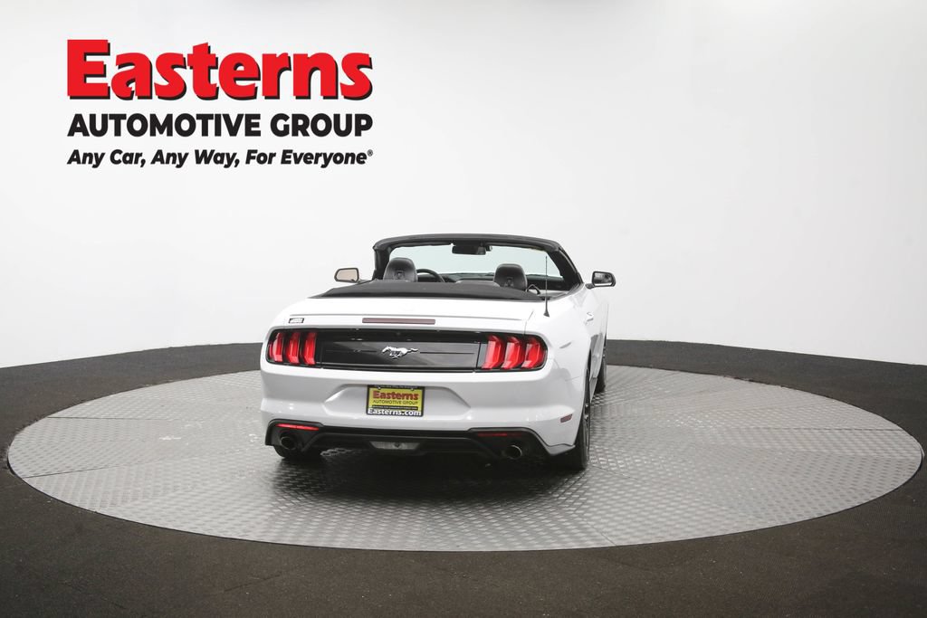 Used 2022 Ford Mustang Premium RWD image 36