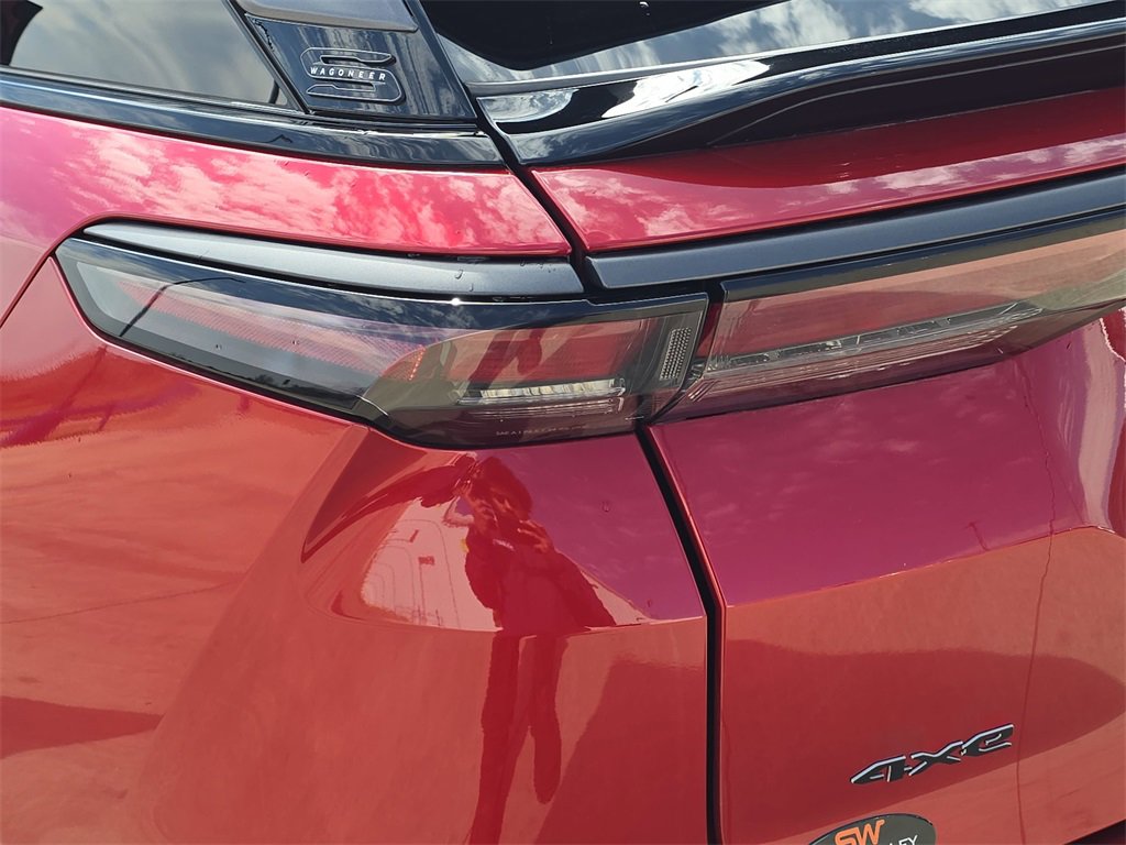 Used 2025 Jeep Wagoneer S Limited image 34