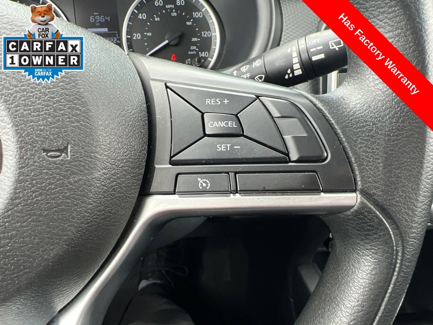 Used 2022 Nissan Kicks S FWD image 13