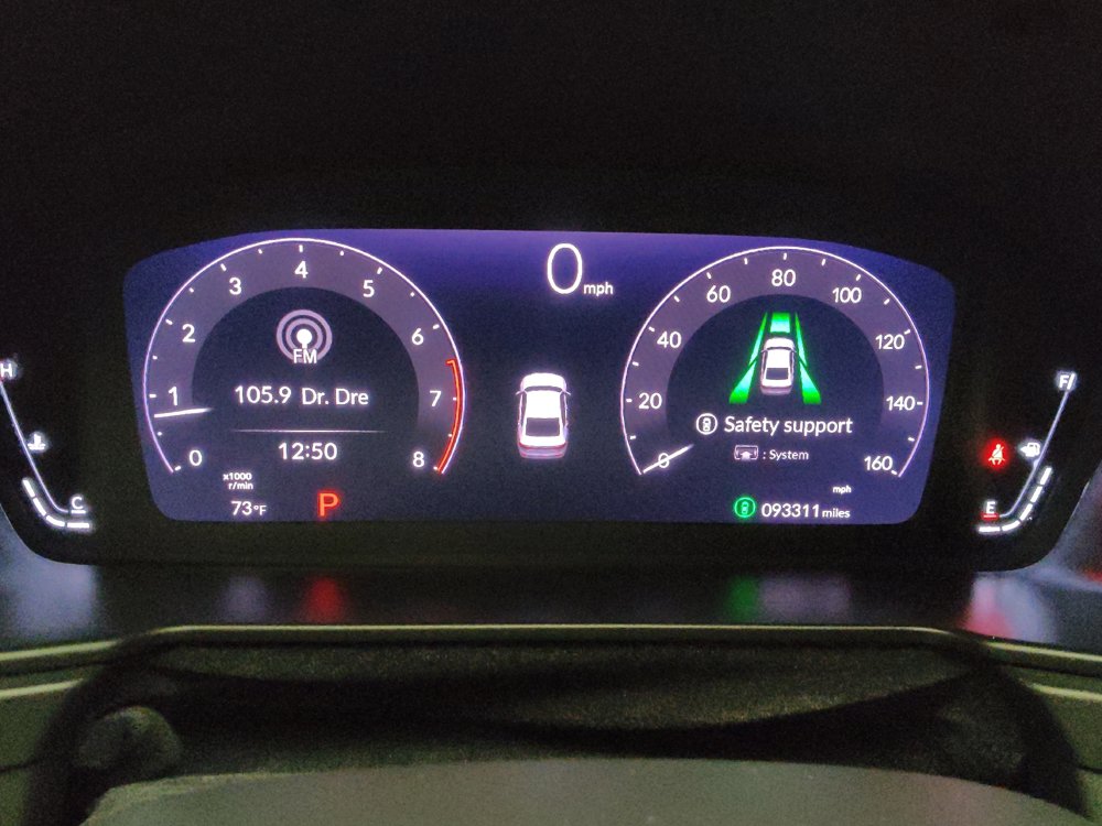 Used 2024 Honda Accord EX image 23