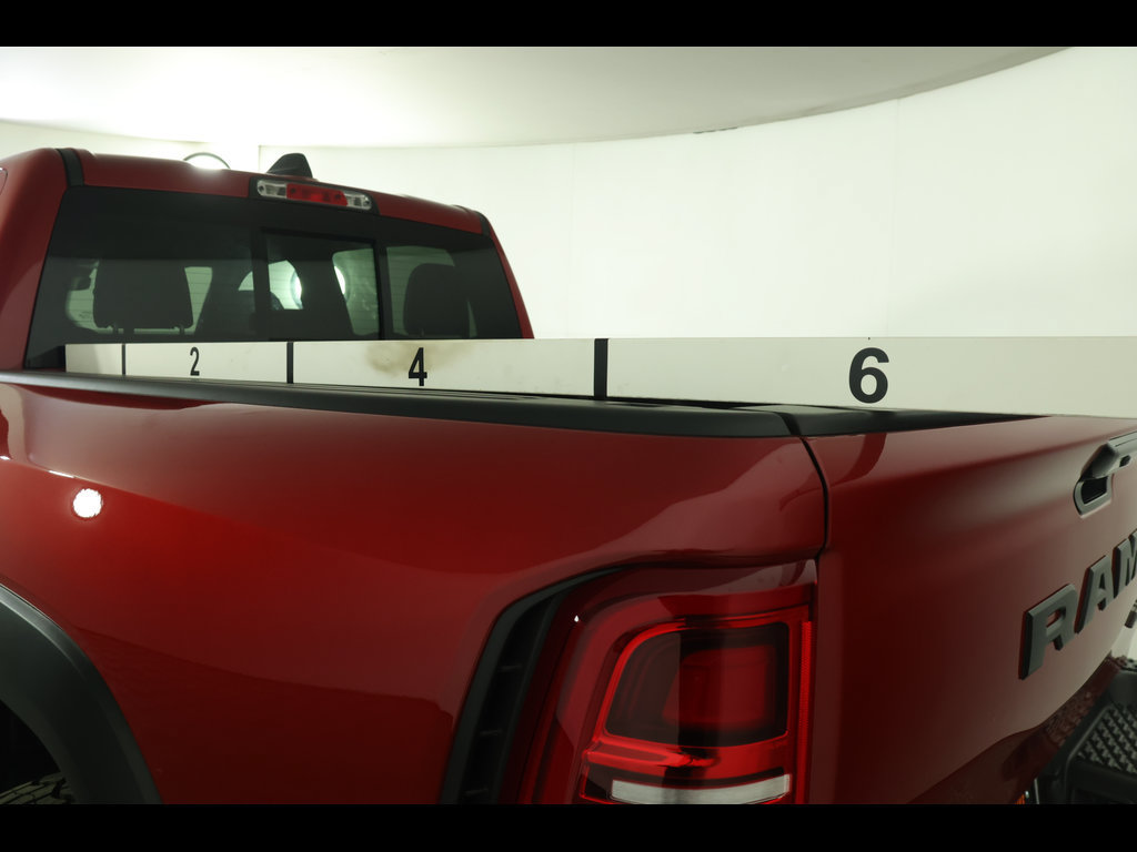 New 2026 RAM 1500 RHO AWD/4WD image 15