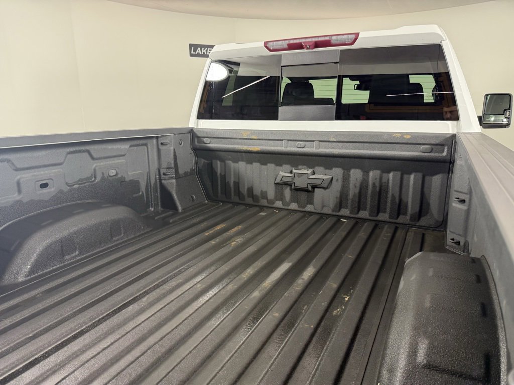 Used 2024 Chevrolet Silverado 2500 LTZ w/ LTZ Plus Package image 12