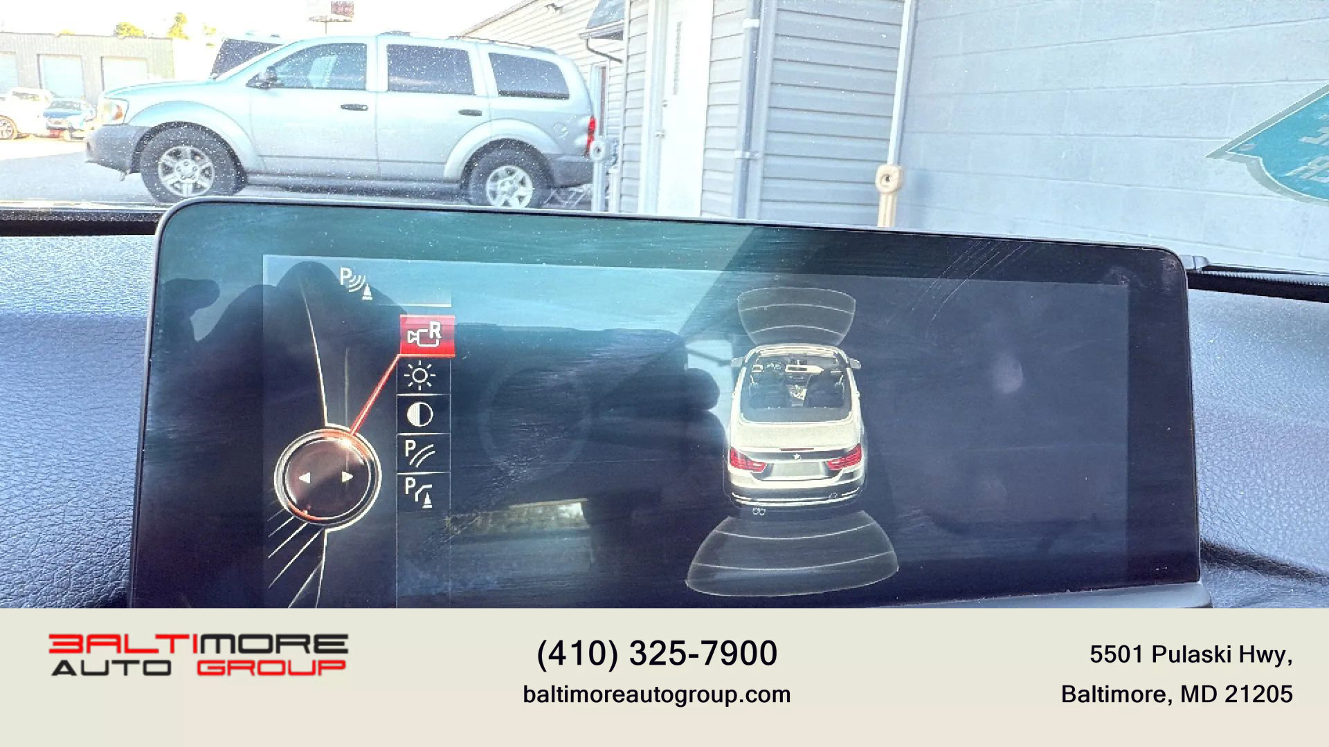 Used 2016 BMW 435i xDrive Convertible image 37