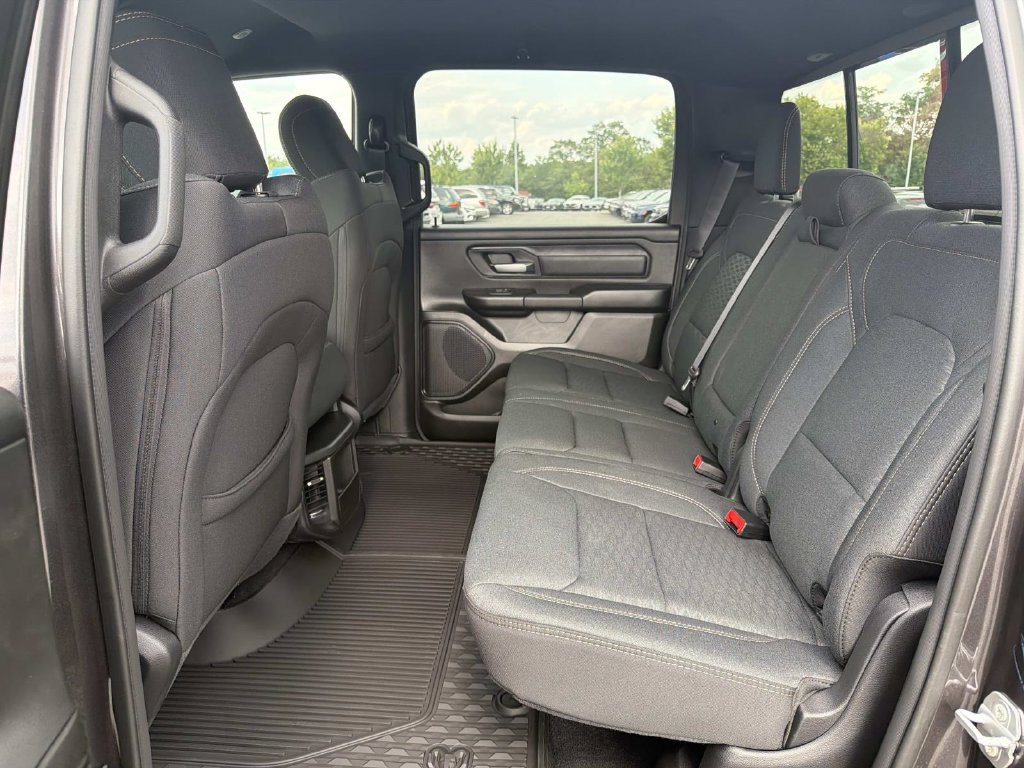 New 2026 RAM 1500 Warlock AWD/4WD image 20