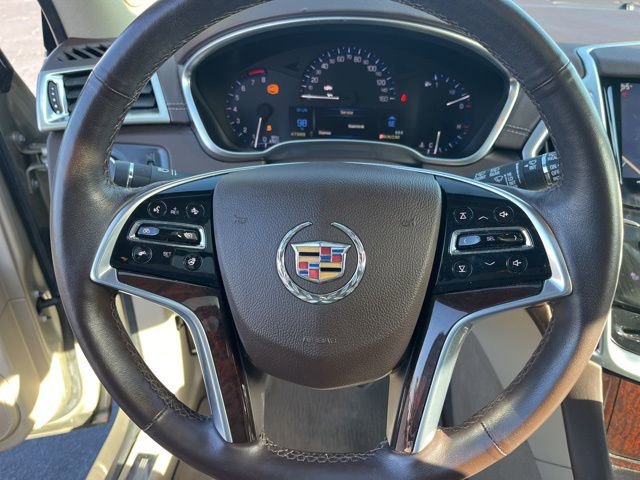 Used 2015 Cadillac SRX Luxury w/ Driver Awareness Package image 18