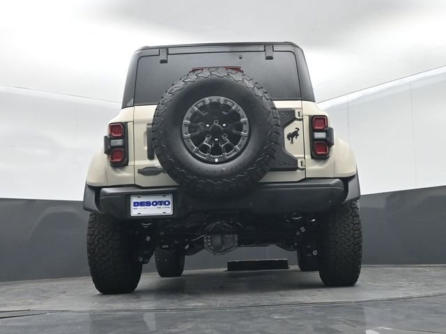 New 2025 Ford Bronco Raptor AWD/4WD image 23