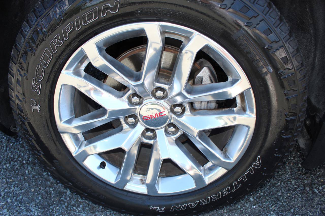 Used 2020 GMC Sierra 1500 SLT AWD/4WD image 38