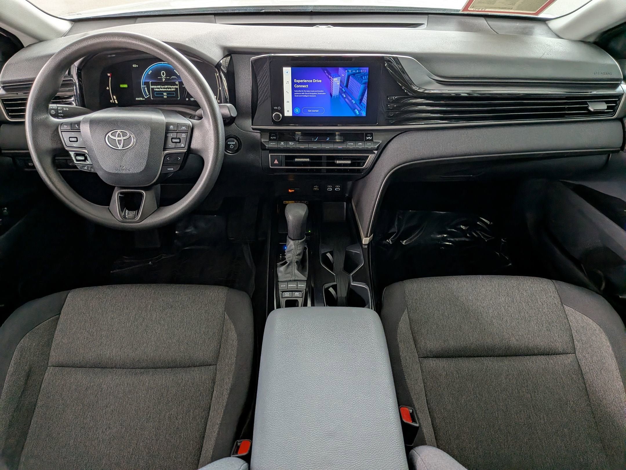 Certified 2025 Toyota Camry LE FWD image 29