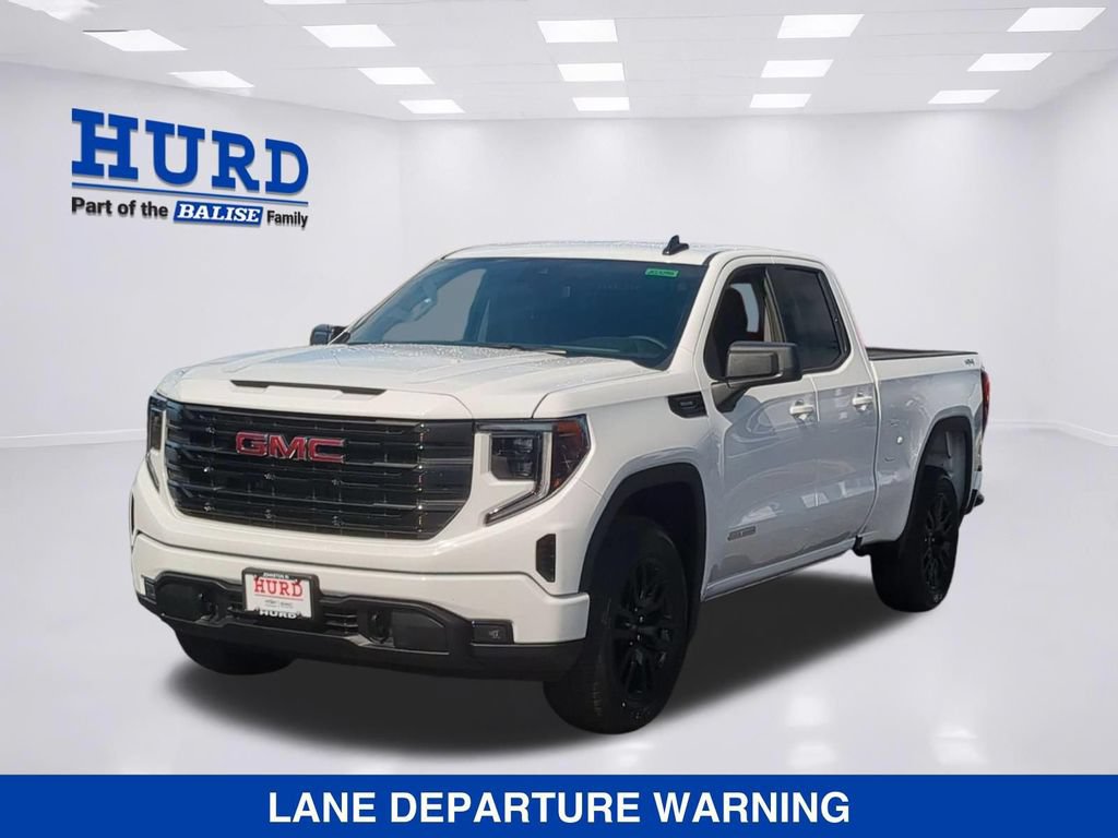 New 2026 GMC Sierra 1500 Elevation AWD/4WD image 8
