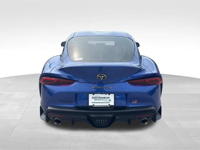 Used 2023 Toyota Supra Premium w/ Driver Assist Package RWD video 4
