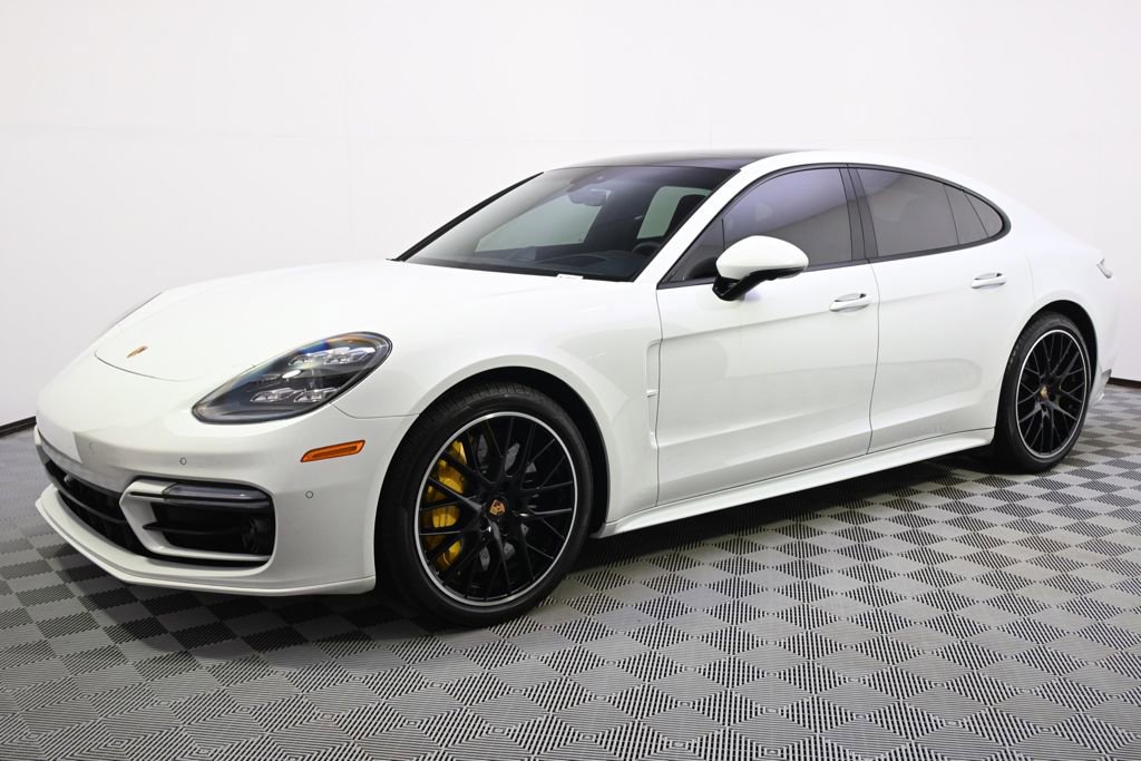 Used 2023 Porsche Panamera Turbo S image 2