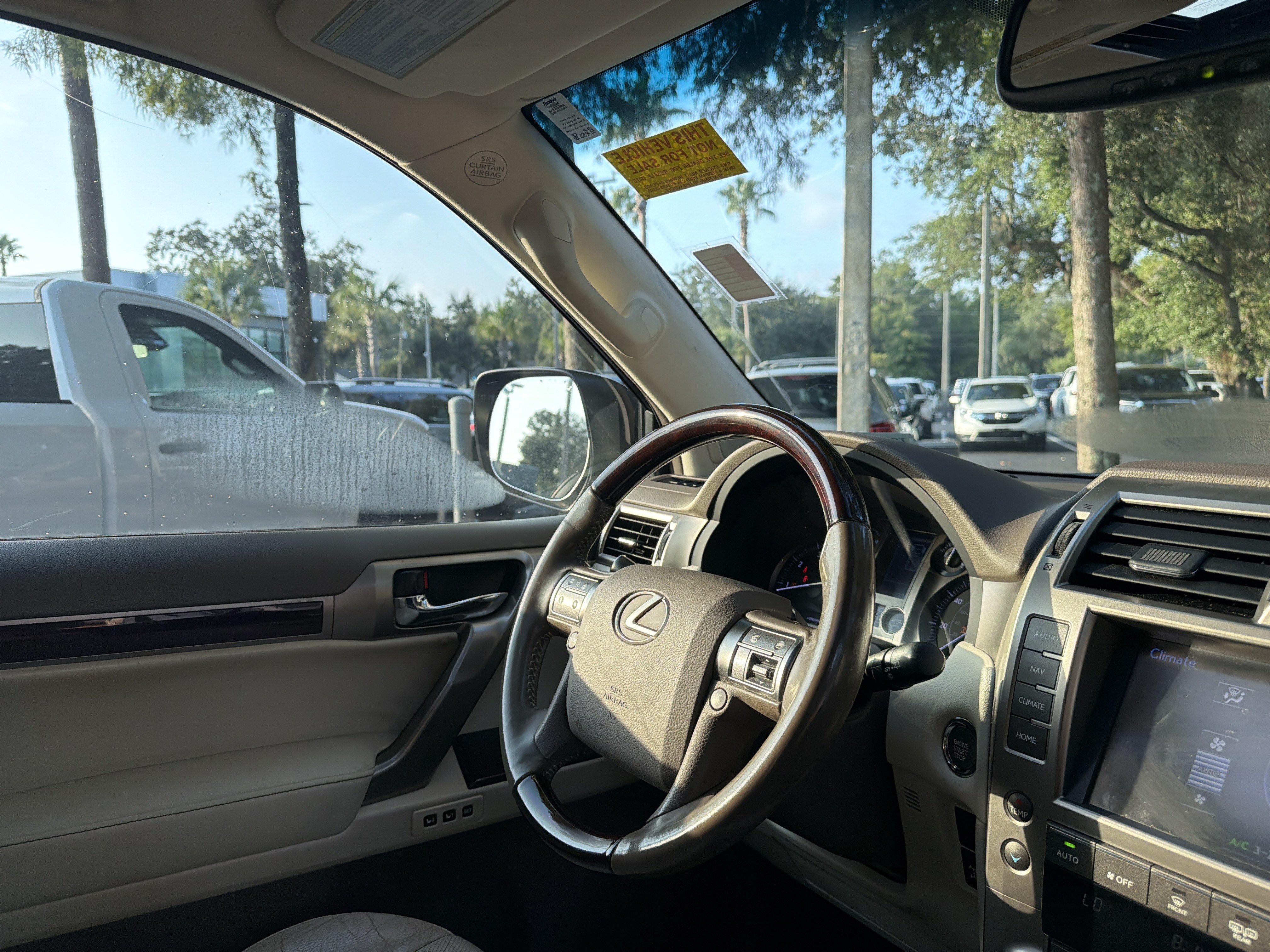 Used 2017 Lexus GX 460 Premium w/ Premium Package AWD/4WD image 43
