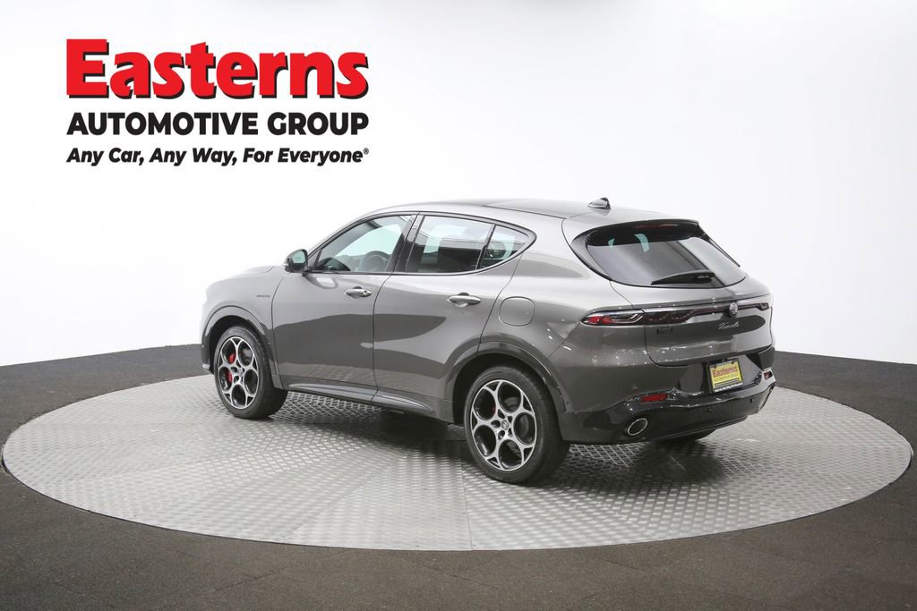 Used 2024 Alfa Romeo Tonale Veloce w/ Active Assist Package AWD/4WD image 61