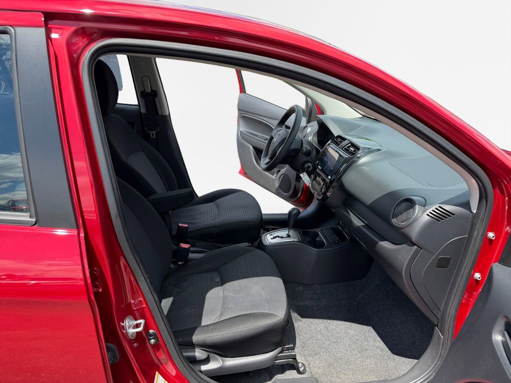 Used 2024 Mitsubishi Mirage G4 LE FWD image 26