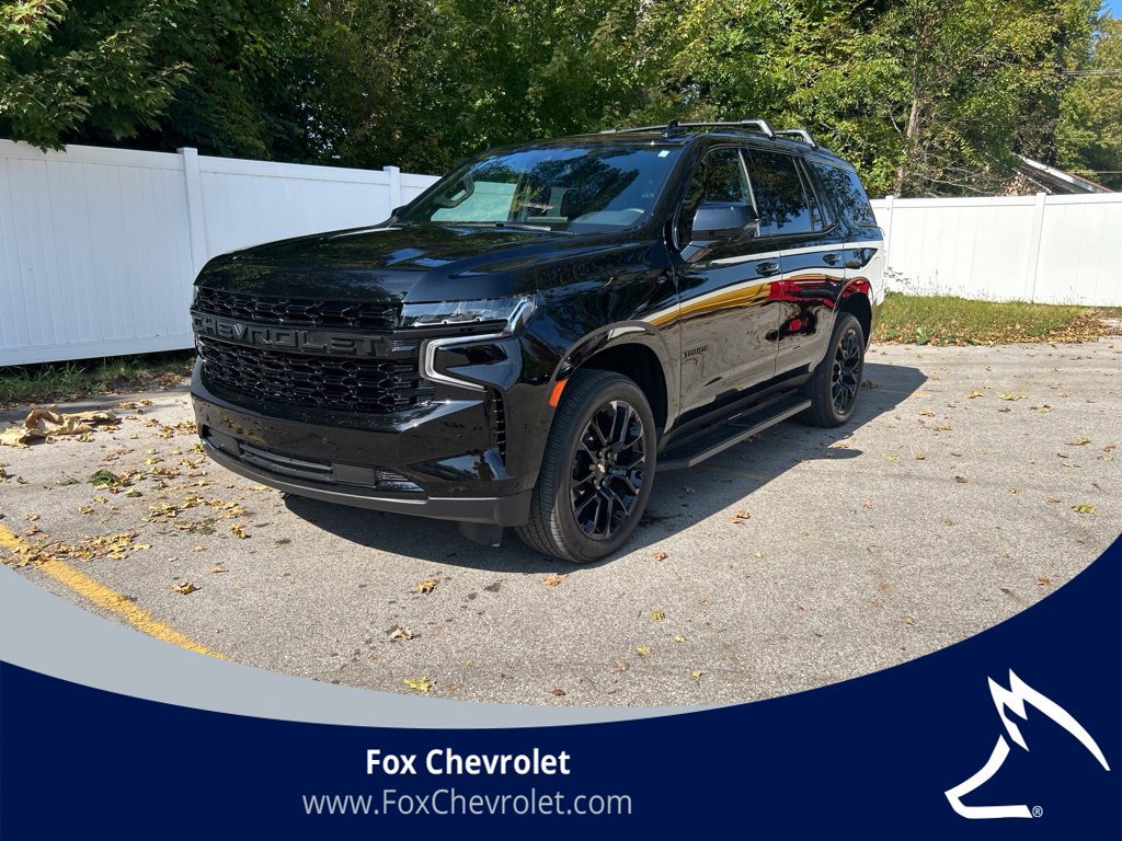 Used 2023 Chevrolet Tahoe RST w/ Sport Performance Package
