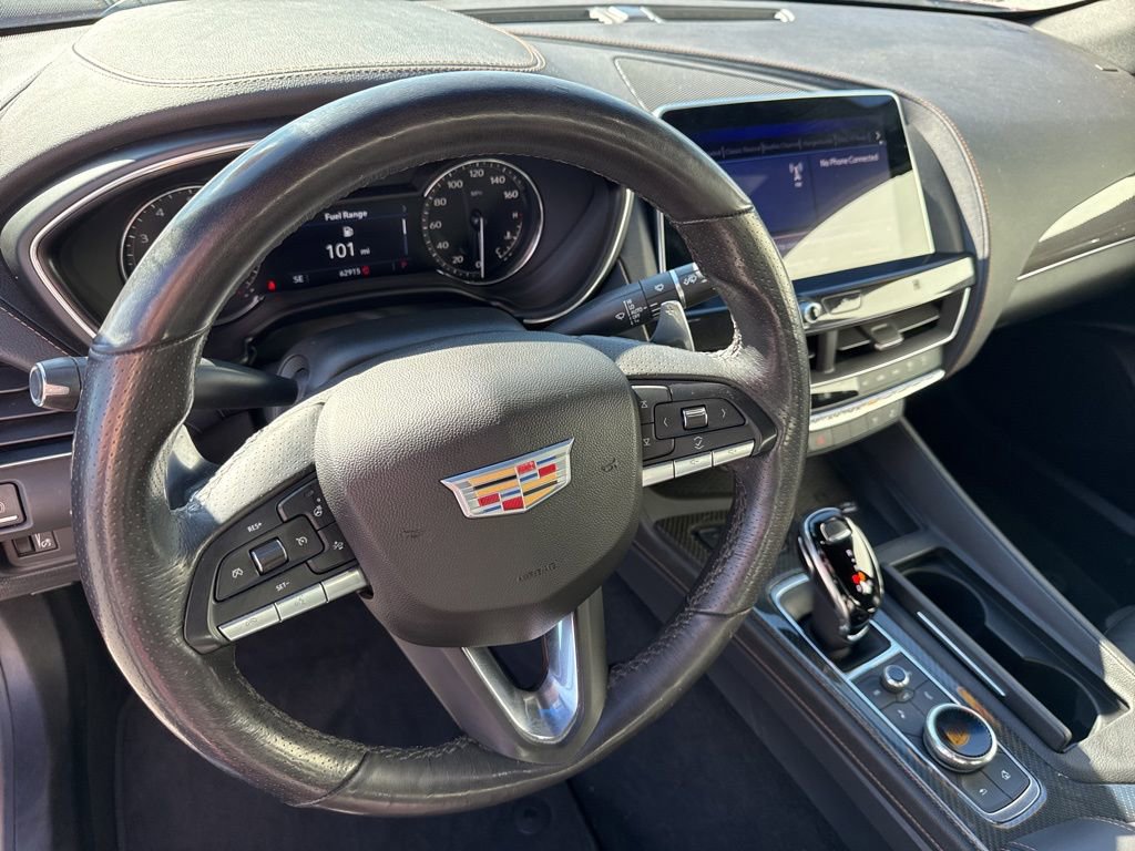 Used 2020 Cadillac CT5 Sport w/ Climate Package image 21