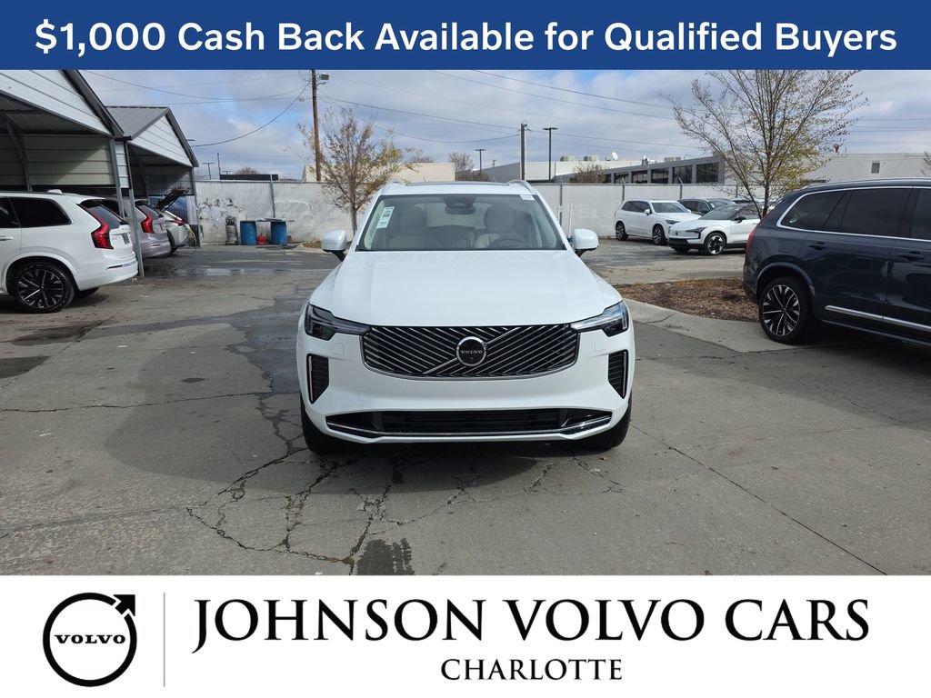 New 2026 Volvo XC90 T8 Ultra w/ Protection Package Premier AWD/4WD image 2