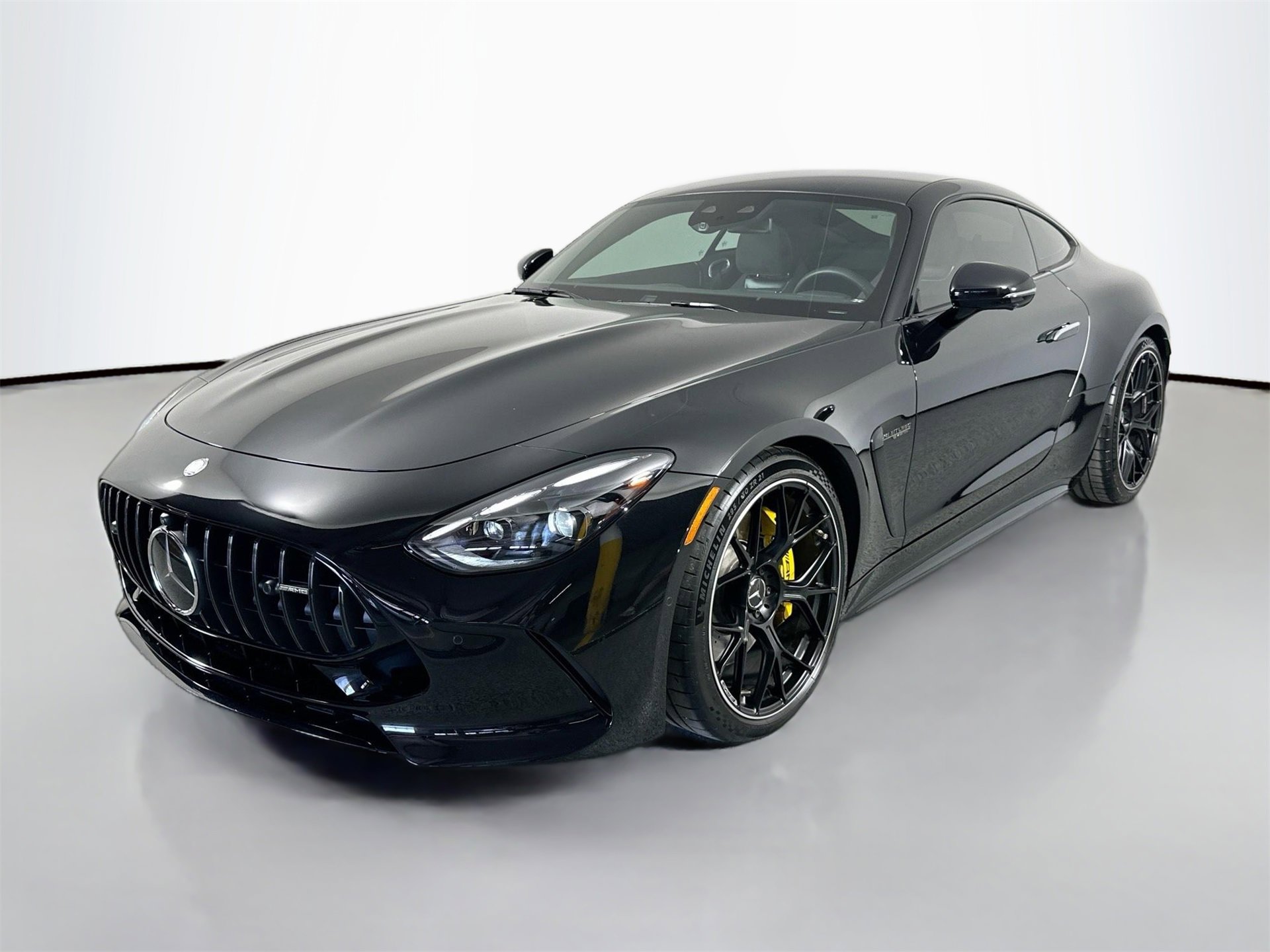 Used 2025 Mercedes-Benz AMG GT 55 image 1
