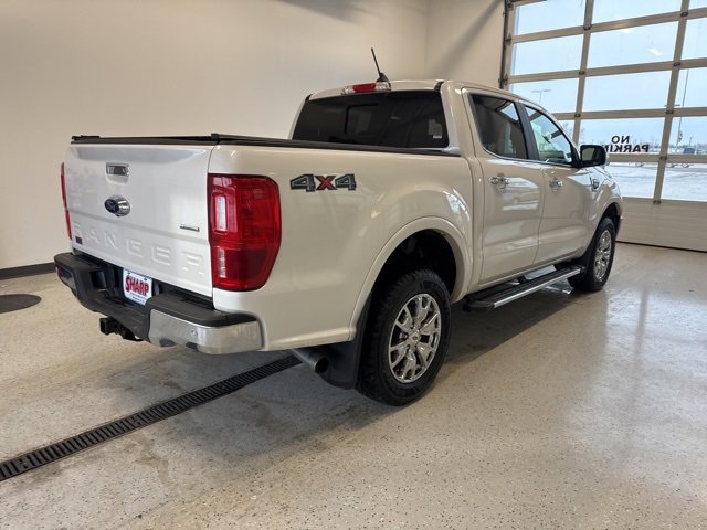 Used 2019 Ford Ranger Lariat w/ Equipment Group 501A Mid image 8