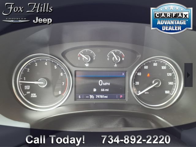 Used 2020 Buick Enclave Preferred FWD image 20