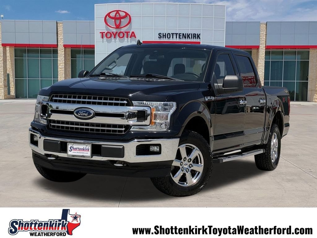 Used 2019 Ford F150 XLT w/ XTR Package