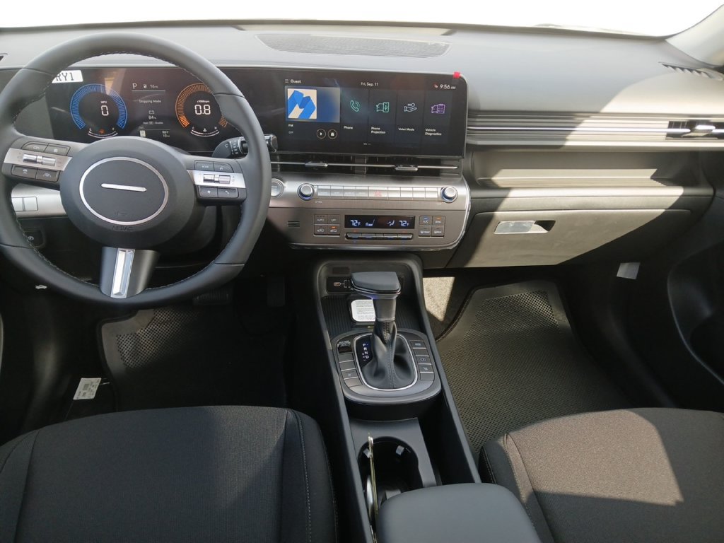 New 2027 Hyundai Kona SEL Sport FWD image 10