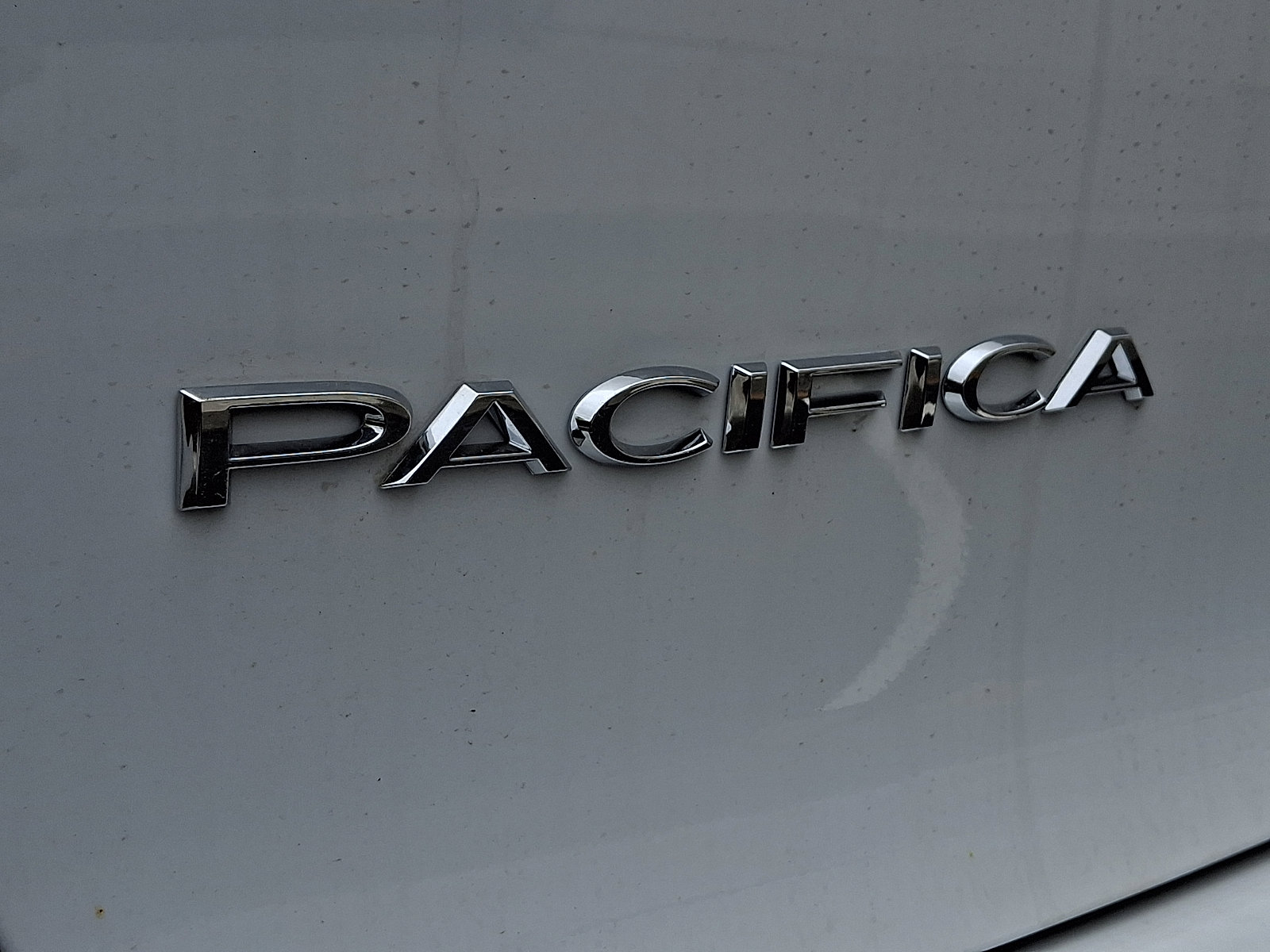 New 2026 Chrysler Pacifica Select FWD image 17