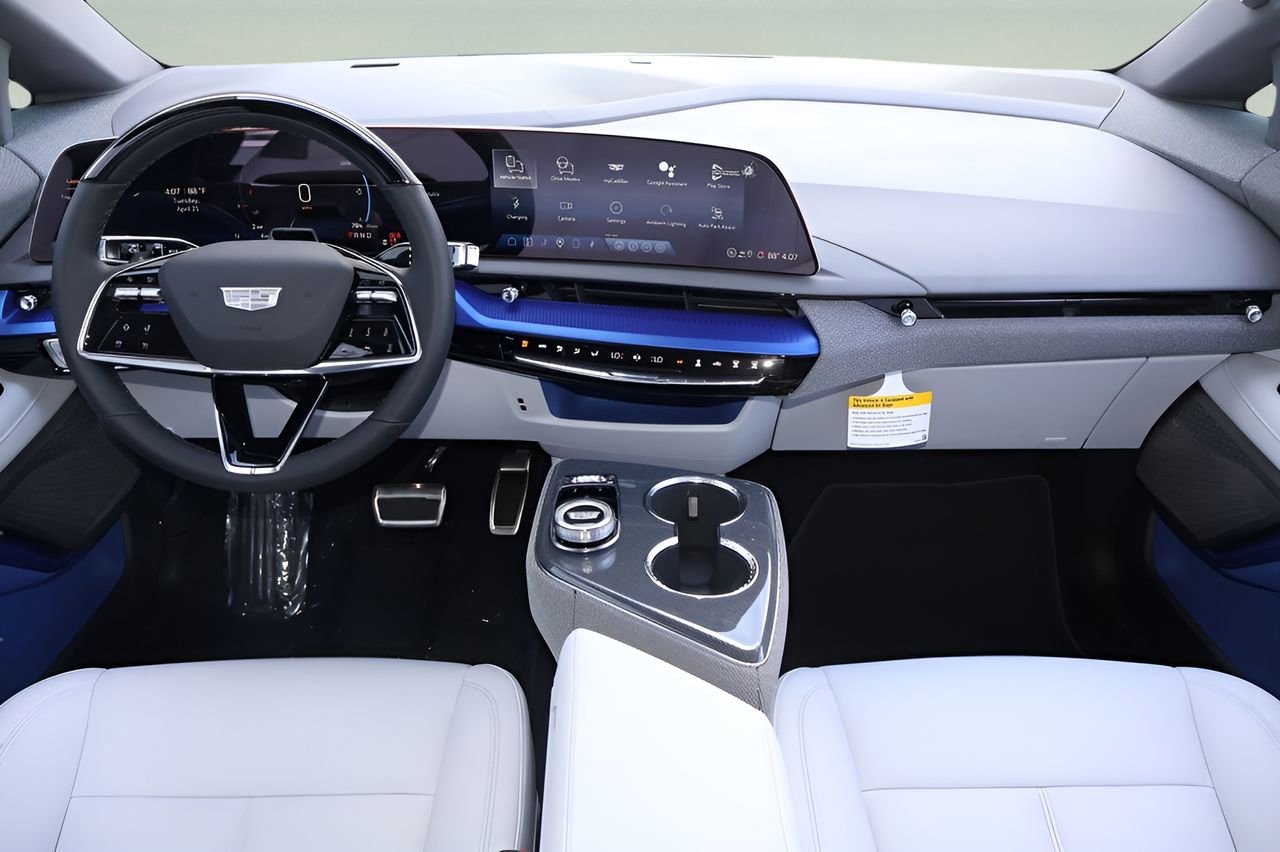 New 2026 Cadillac Optiq Sport 1 RWD image 14