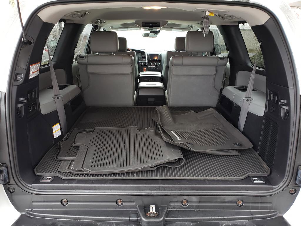 Used 2022 Toyota Sequoia Platinum image 17