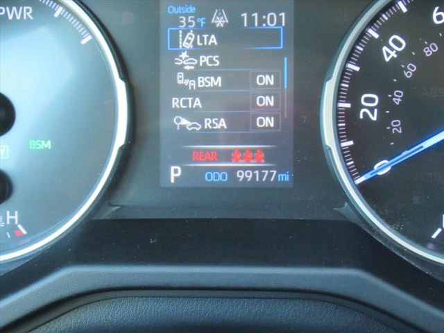 Used 2022 Toyota RAV4 XLE image 30