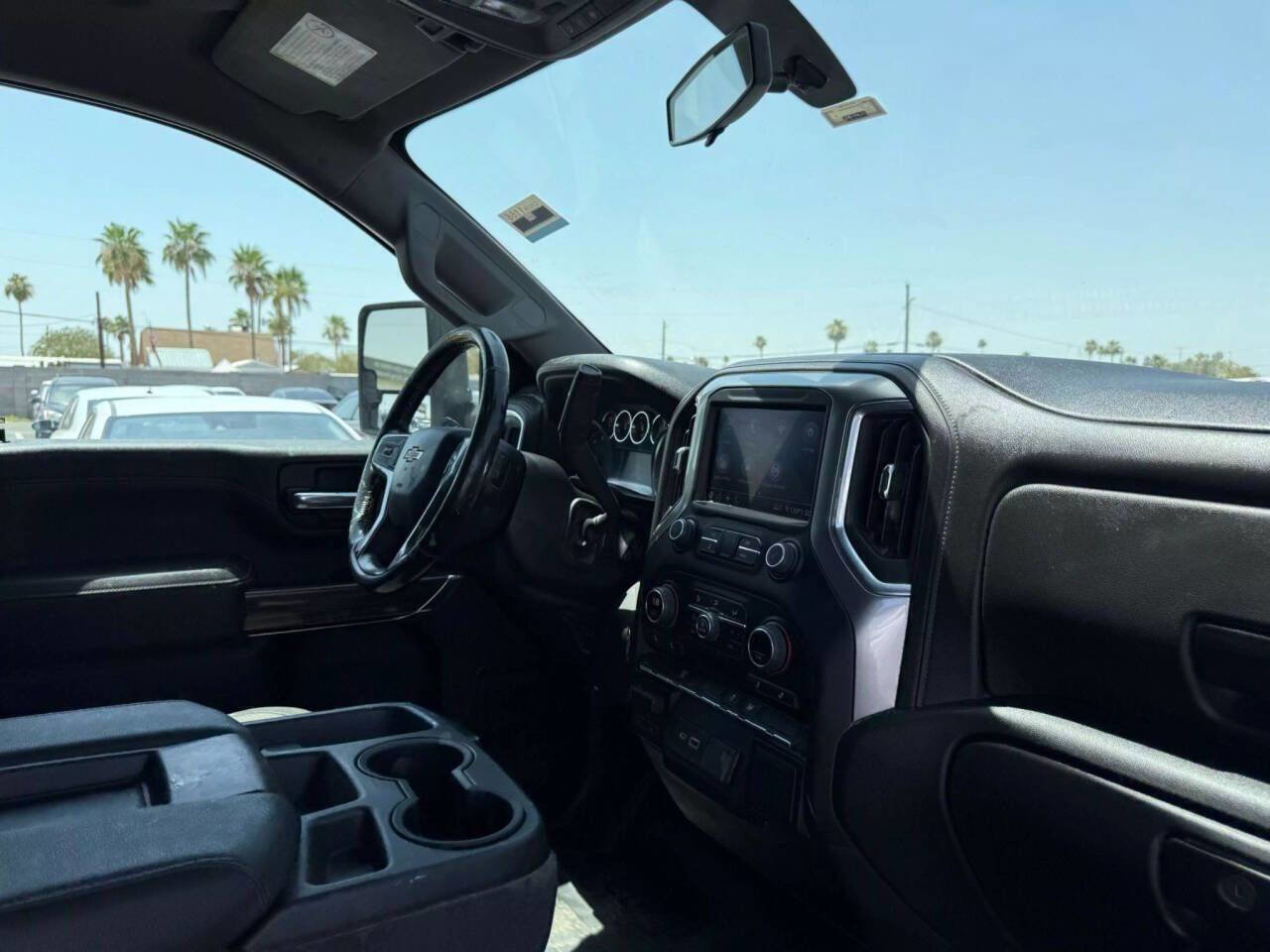 Used 2022 Chevrolet Silverado 2500 LT w/ Convenience Package image 27