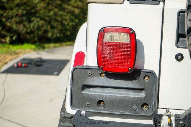 Used 2002 Jeep Wrangler Sahara AWD/4WD image 69