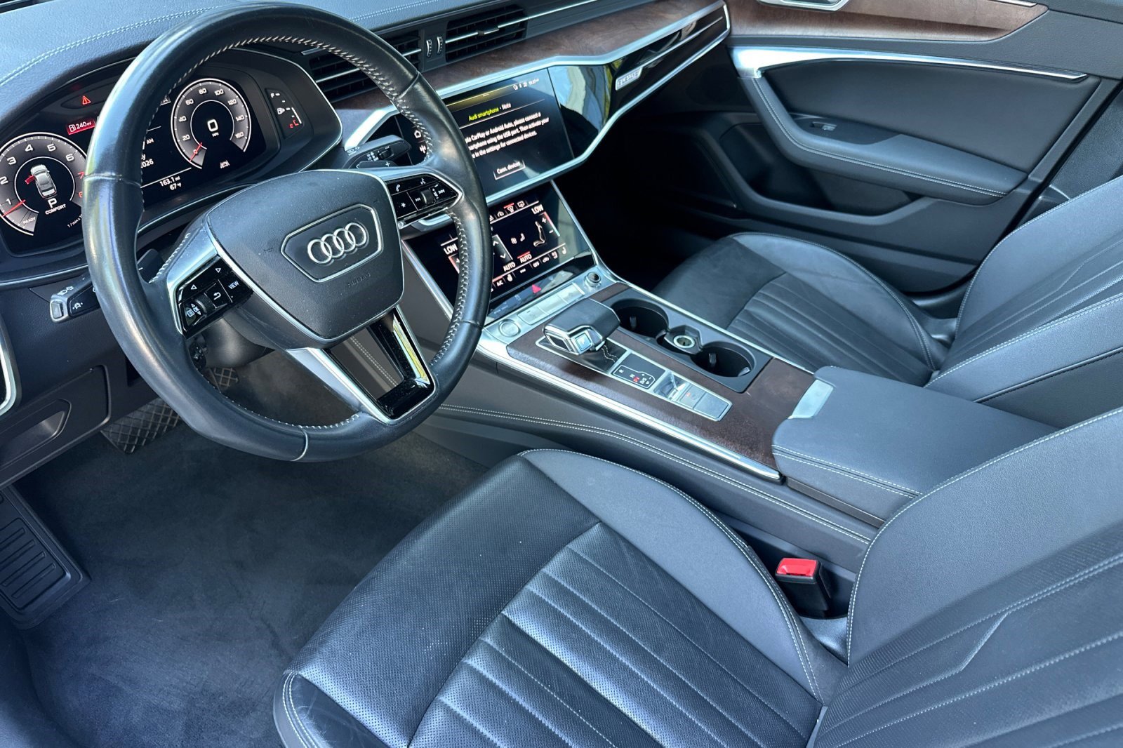 Used 2020 Audi A6 3.0T Prestige w/ Prestige Package image 11