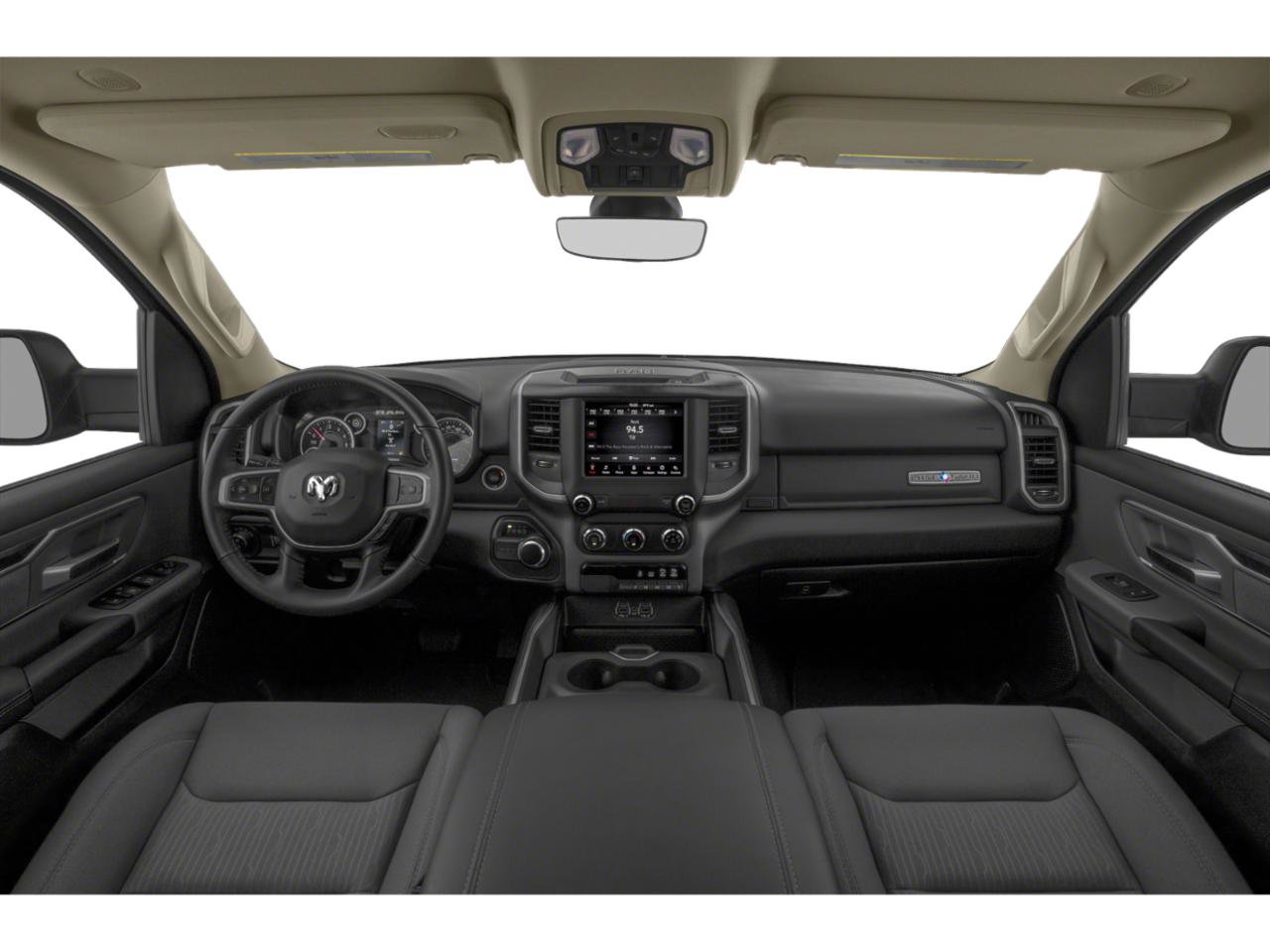 Used 2020 RAM 1500 Big Horn RWD image 43