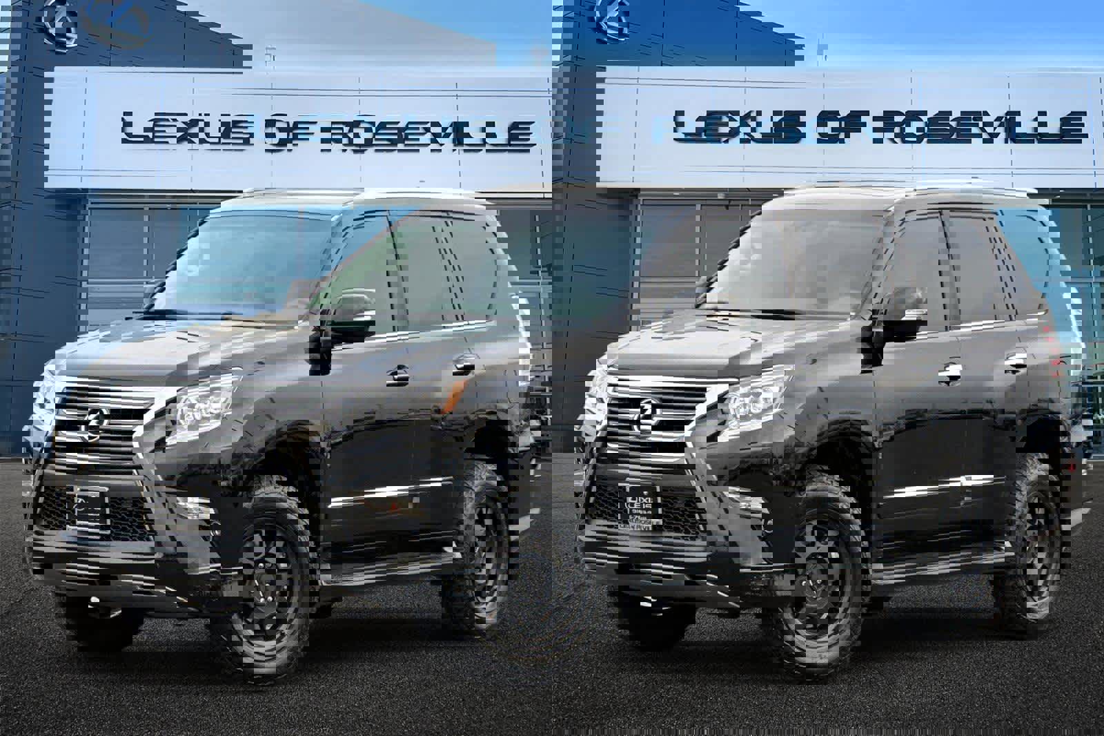 Used 2019 Lexus GX 460 Premium