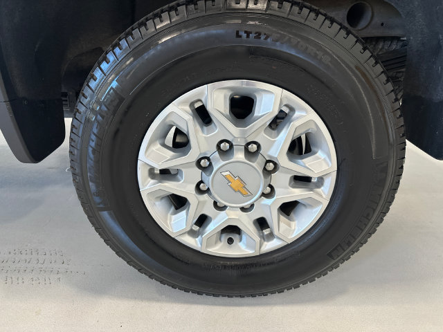 Certified 2025 Chevrolet Silverado 2500 LT AWD/4WD image 33