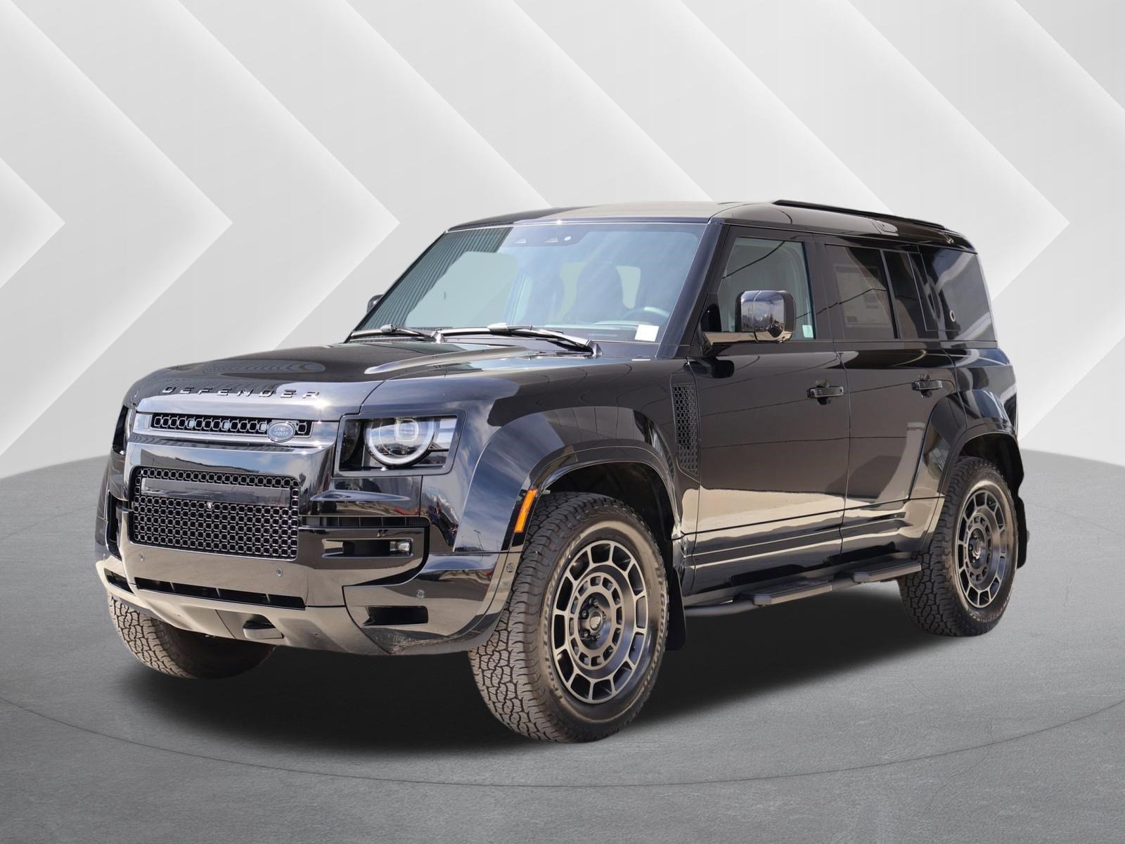 New 2026 Land Rover Defender 110 OCTA image 1