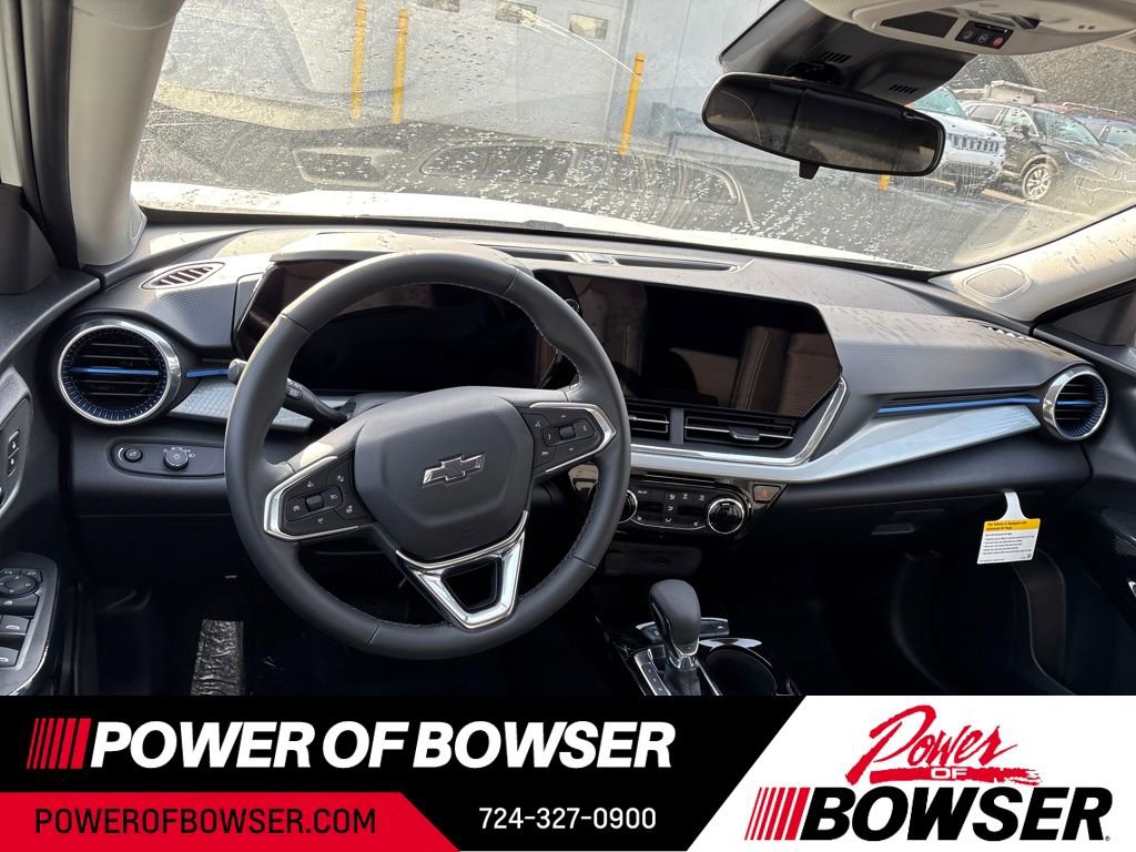 New 2026 Chevrolet Trax LT w/ Midnight Edition image 6