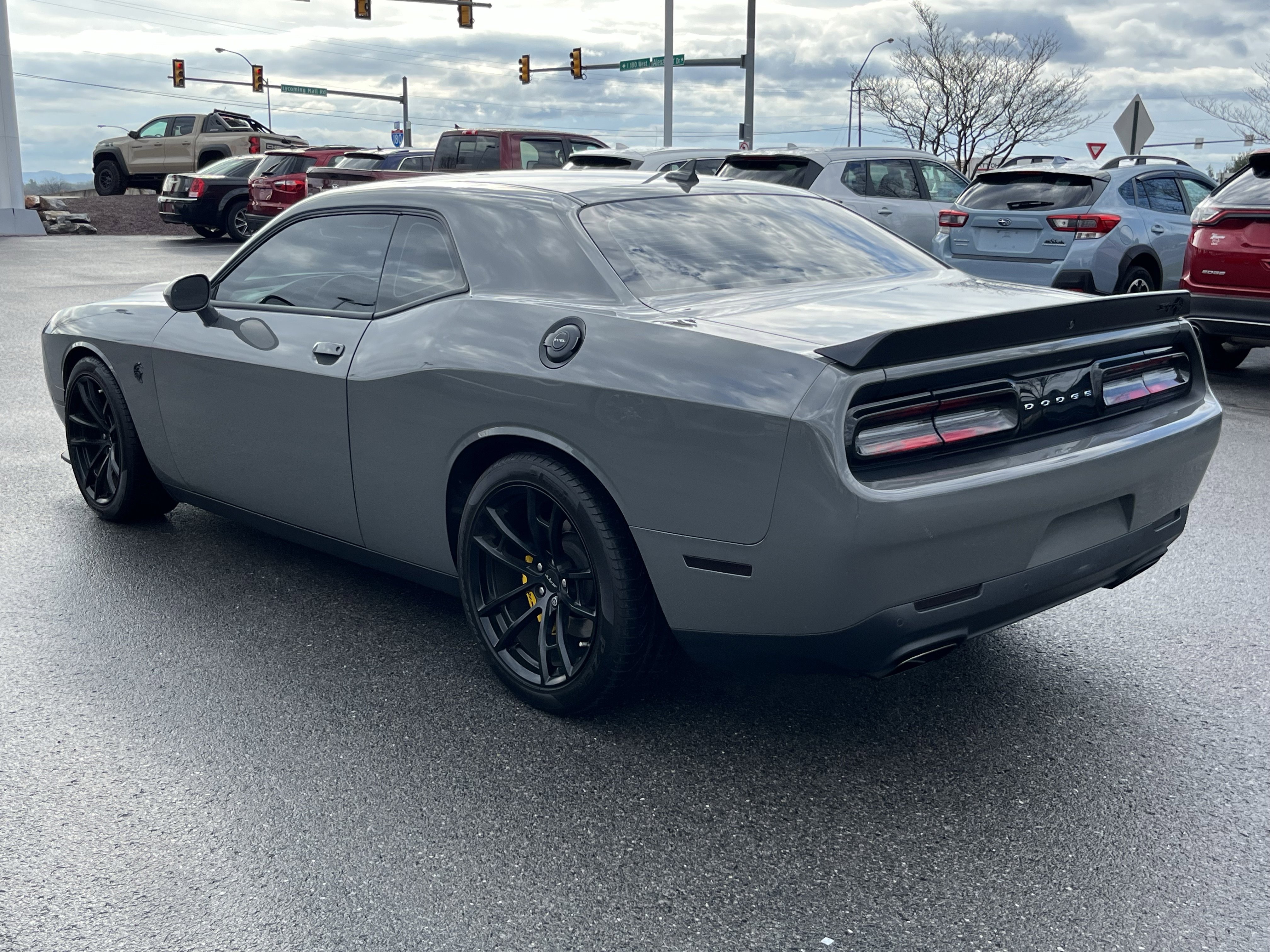 Used 2023 Dodge Challenger SRT Hellcat image 6